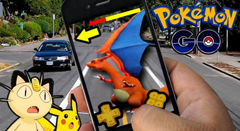 Pokémon Go: un risque pour les Lausannois?