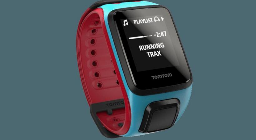  La TomTom Runner 2. DR