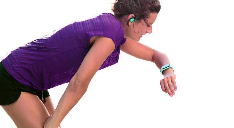  La TomTom Runner 2 Cardio+Music fournit notamment, en temps réel, l'intégralité des données de course. DR