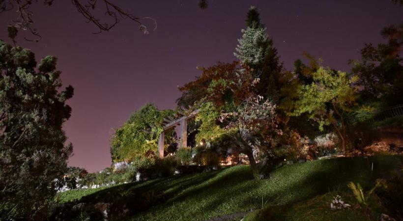  Découvrez le charme des visites muséales nocturnes. DR