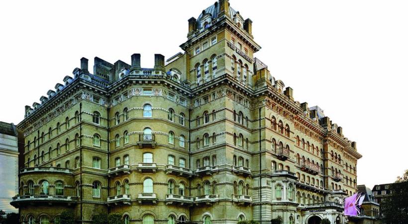 The Langham: un palace victorien au salon de thé Art Deco.