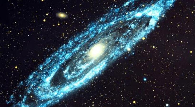Levez la tête vers les étoiles. DR