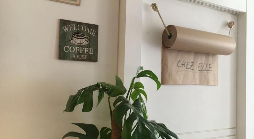 Resto: Chez elle