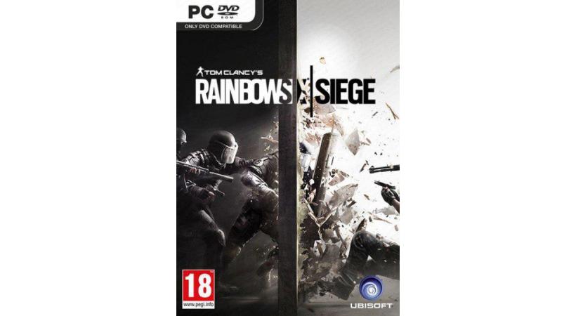 TOM CLANCY’S RAINBOW SIX SIEGE