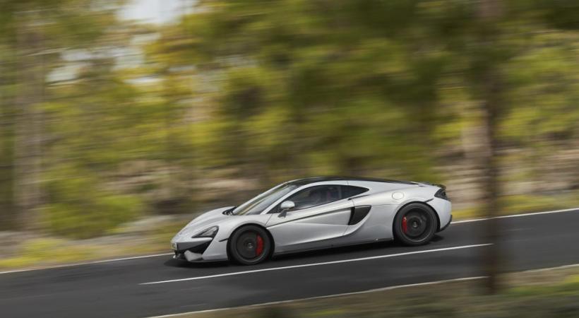  MCLAREN 570 GT 