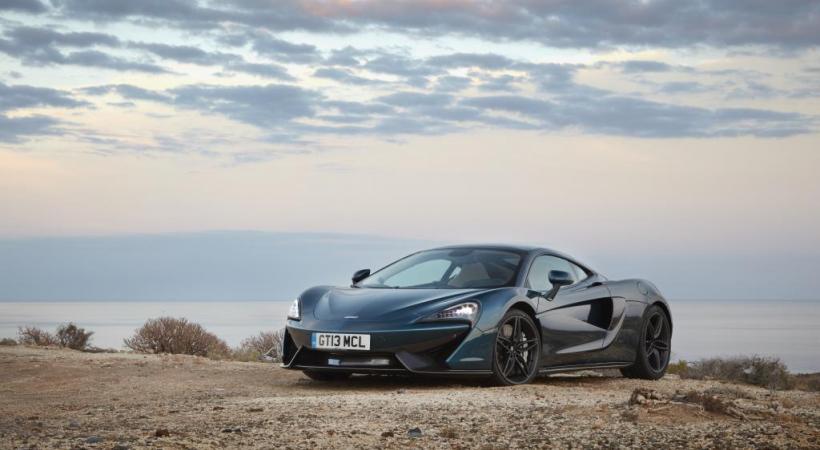  MCLAREN 570 GT 
