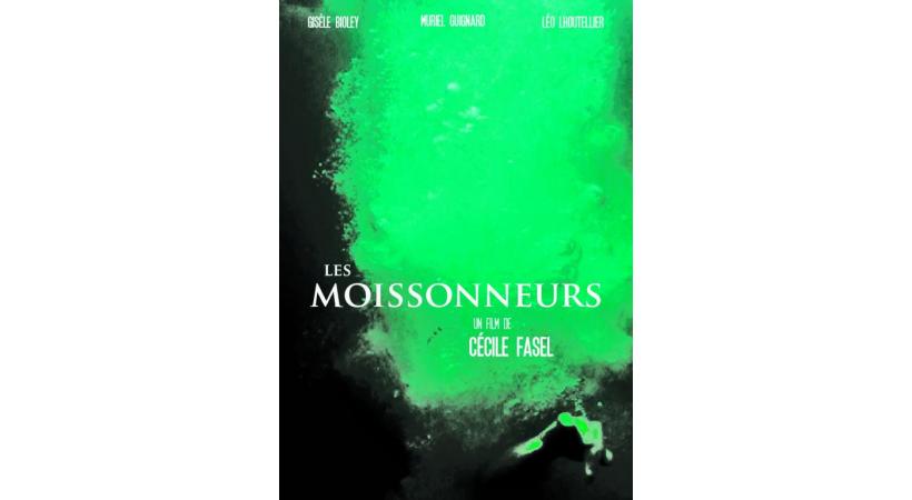  Les moissonneurs un film de Cécile Fasel.