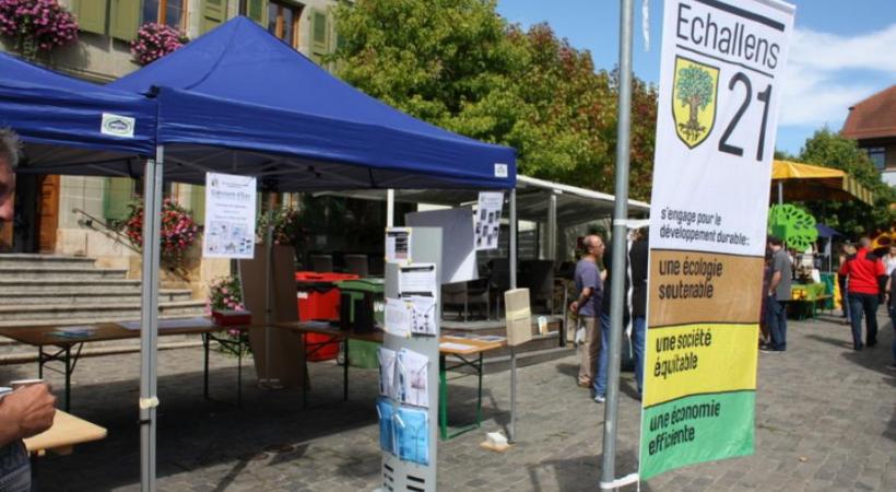 La Fête du développement durable met l’accent cette année sur l’agriculture bio. DR