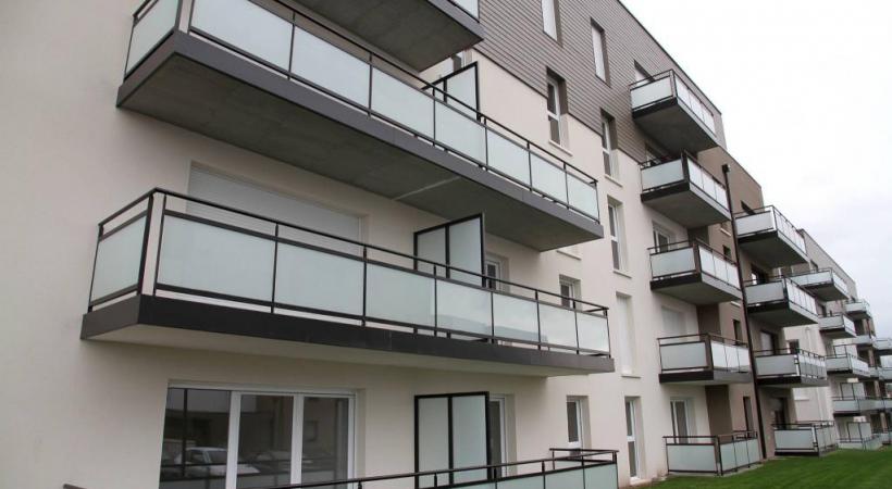 L’immobilier de luxe connaît pour sa part quelques difficultés. dr
