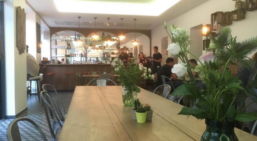  Café-Afterwork - Le Pointu. Lausanne