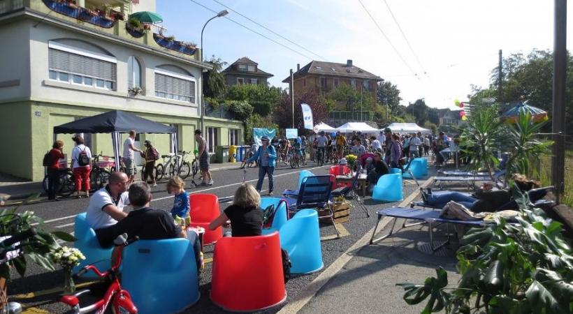 Cap sur l’Ouest, une manifestation qui réunit toutes les générations. dr
