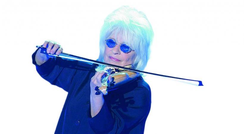 Catherine Lara, une passion toujours intacte pour la musique. dr