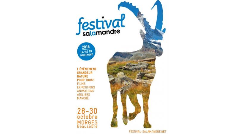 «La Salamandre, un festival cousu main!» 