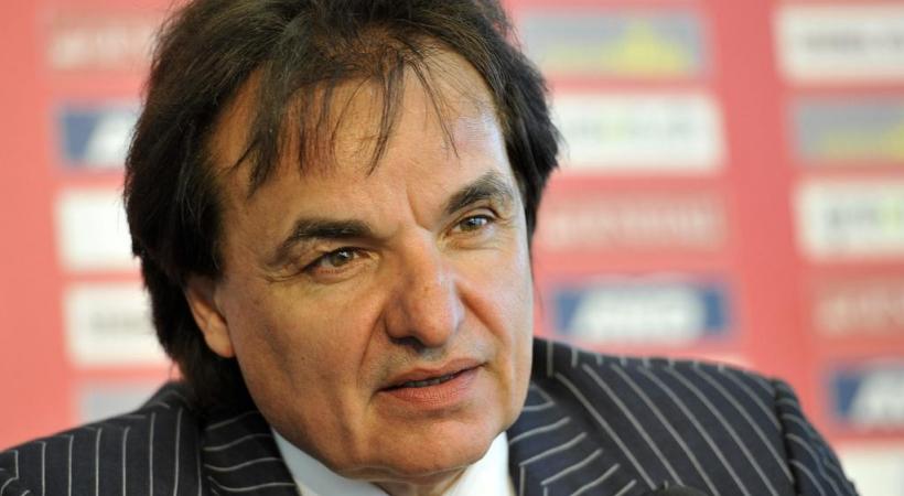  Christian Constantin, président du FC Sion