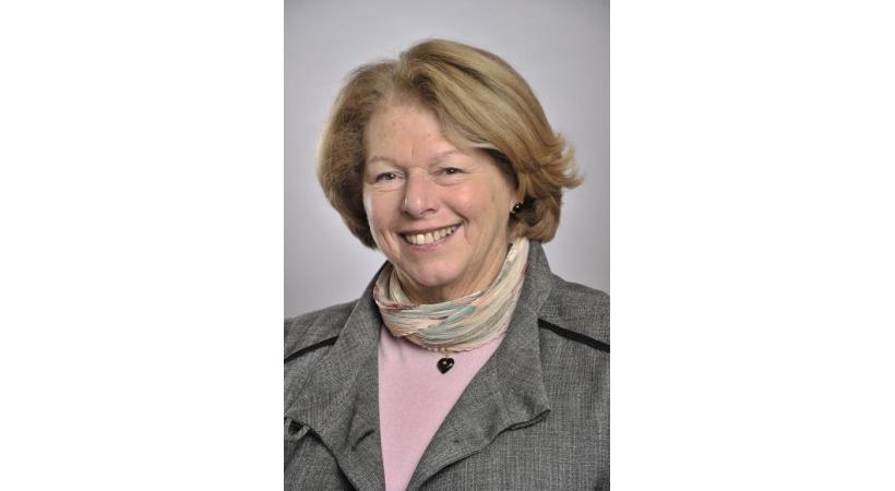  FRANÇOISE LONGCHAMP • Membre de l’Association romande contre la drogue