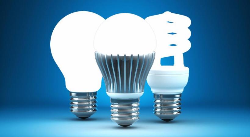  Plusieurs centaines de luminaires seront remplacés. DR