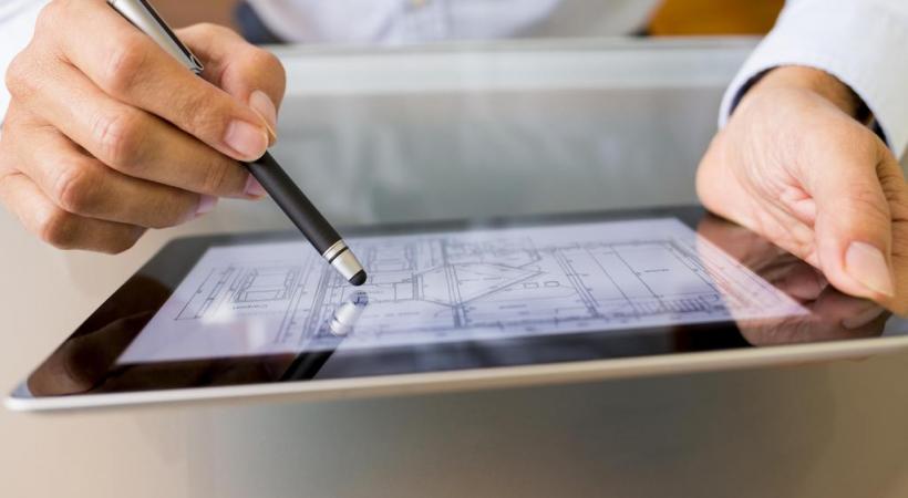 La digitalisation est devenue une priorité pour les agences immobilières. dr