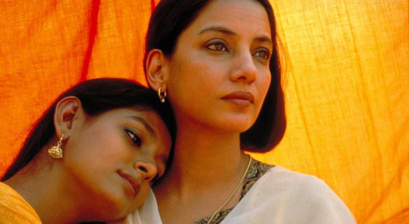 Le film 'Fire' sorti en 1996. dr  Le film 'Fire' sorti en 1996. dr