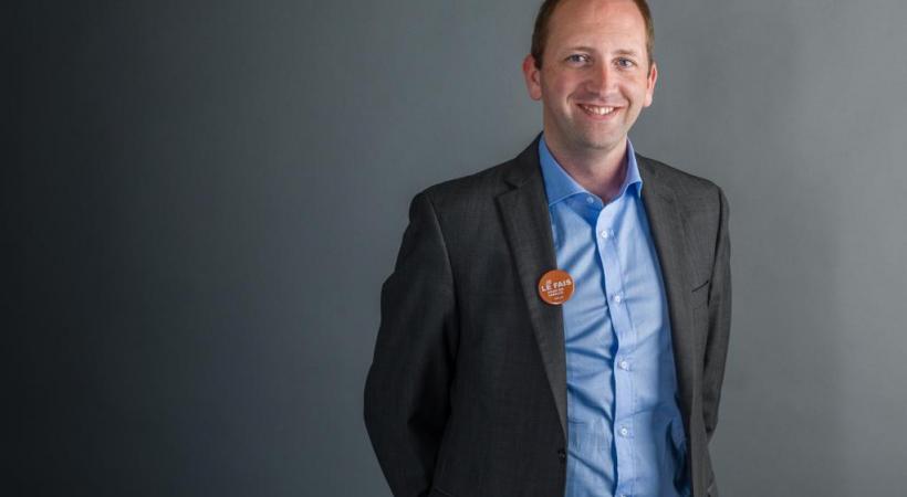  Axel Marion Conseiller communal et député PDC