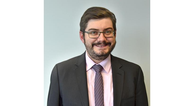  Kevin Grangier,  Secrétaire général UDC Vaud
