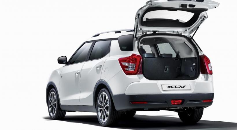 SSANGYONG XLV