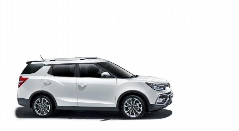 SSANGYONG XLV