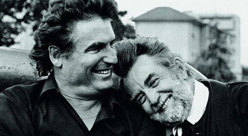  Imsand et Gianadda: l'histoire d'une amitié 