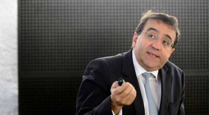 Pascal Broulis, Conseiller d’État vaudois en charge des finances