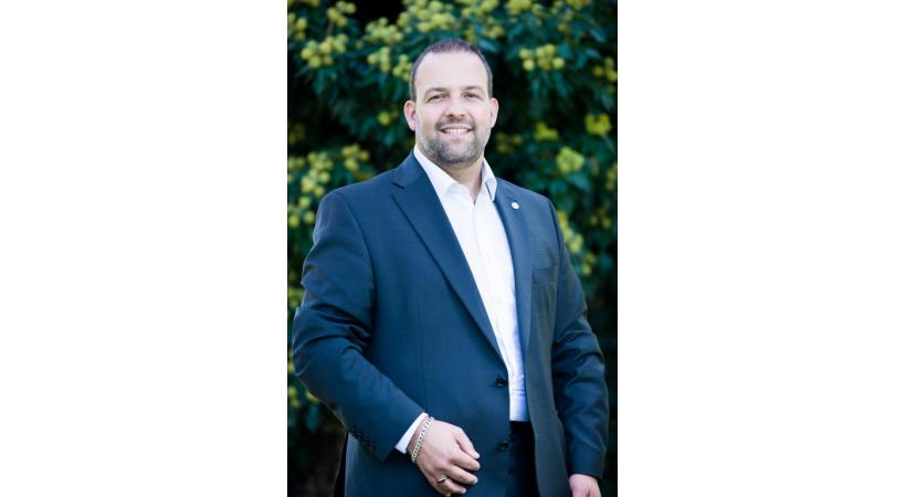 Vincent Jaques, syndic de Morges dr
