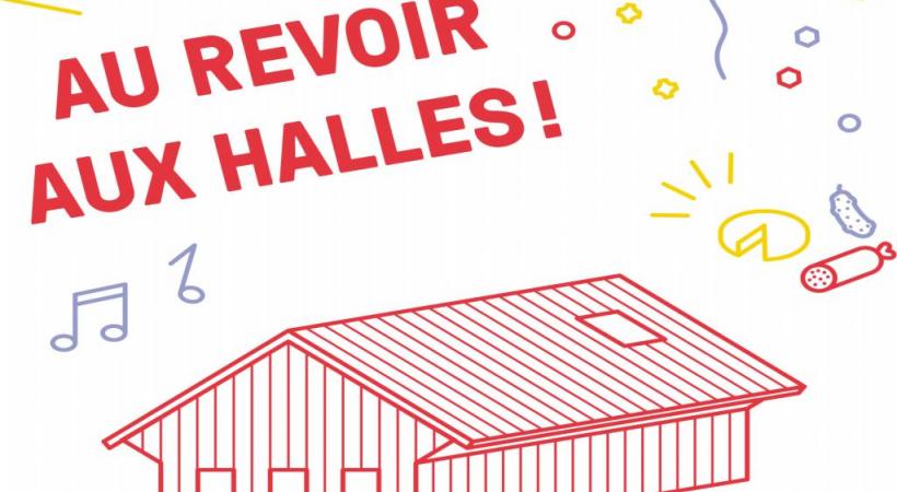  Halles CFF