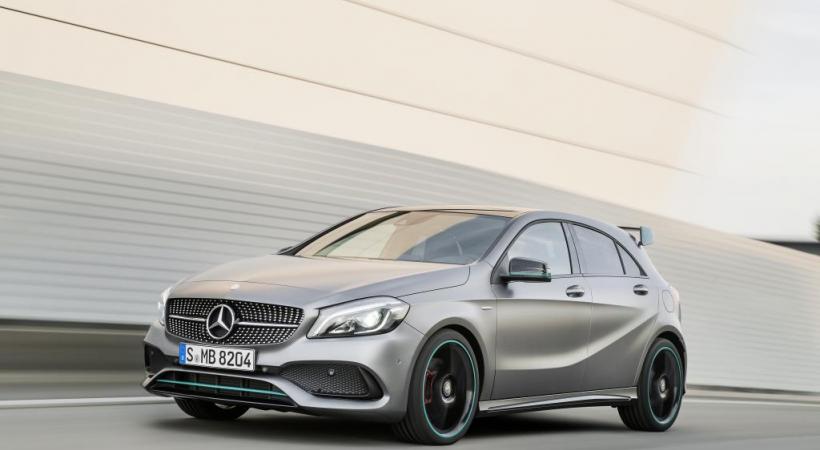 MERCEDES-BENZ A250 SPORT 4MATIC