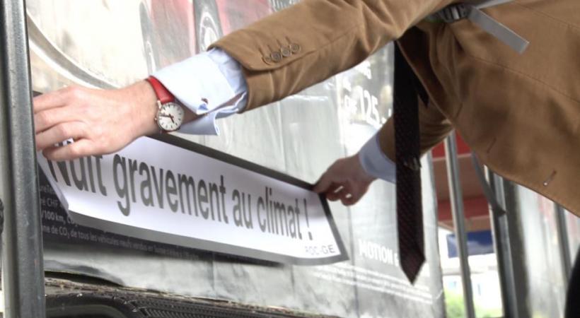 Les Verts veulent apporter de l’oxygène en ville. dr