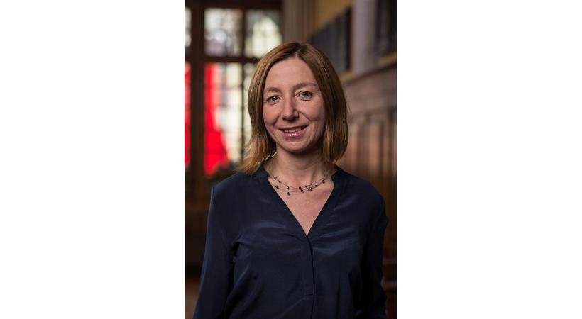  Natacha Litzistorf, Municipale en charge du logement et de l’environnement