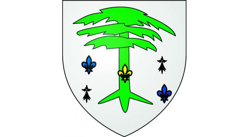 Blason de Vertou