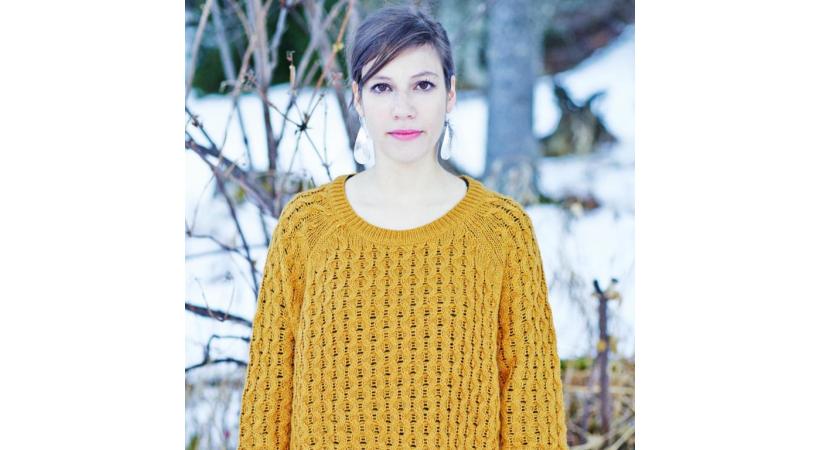 Pauline Ganty en concert au Chorus le 24 février. DR