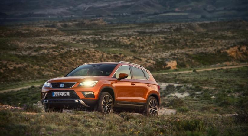 SEAT ATECA 1,4 MAN 