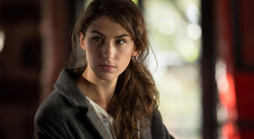 Léonie Keller, l’héroïne de cette web-serie. DR