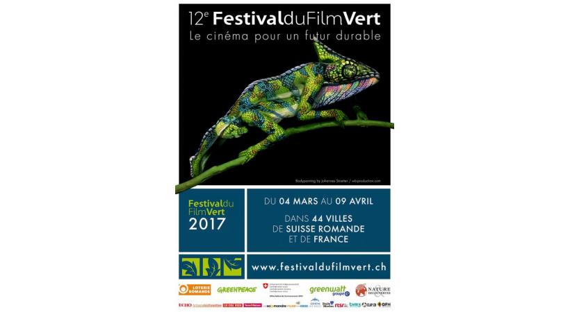  Le Festival du Film Vert commence cette semaine