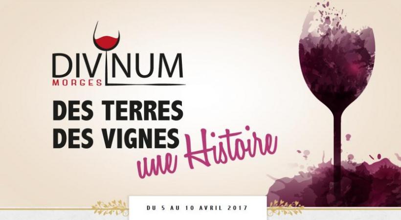 Divine surprise pour le Salon Divinum