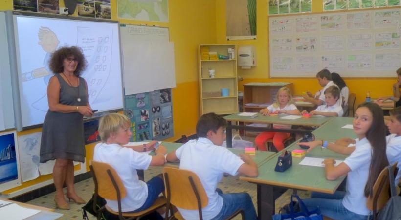 Graines d'entrepreneurs