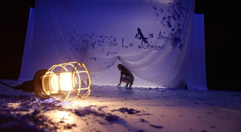  "Mon chien-dieu", du 26 au 30 avril. DR