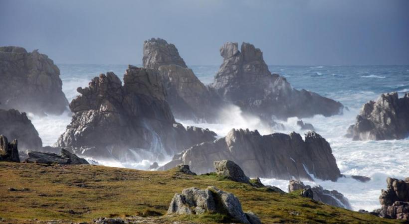 D’Ouessant  à Belle-Ile... 