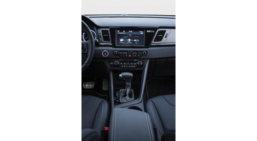  KIA NIRO HYBRID 