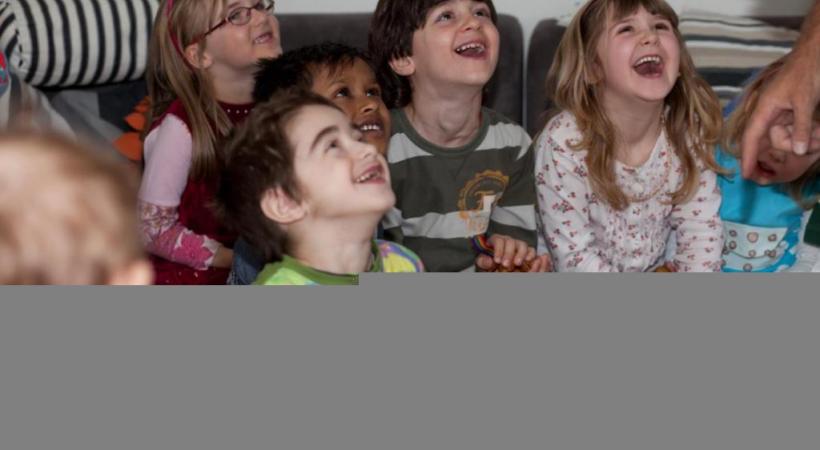  Depuis 1993, la Fondation  Étoile filante réalise des rêves d‘enfants en Suisse. DR