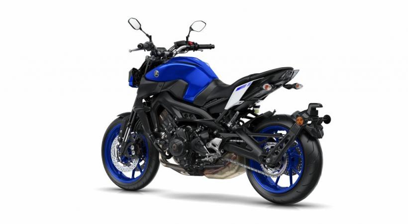  YAMAHA MT-09