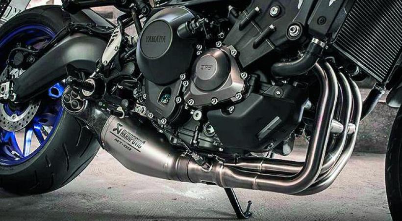  YAMAHA MT-09
