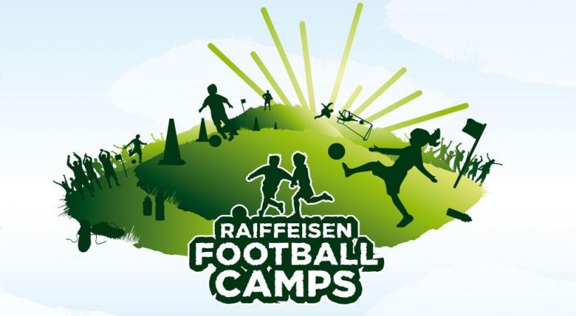 Les Raiffeisen Football Camps remplissent toutes les conditions de l’Association suisse de football. dr