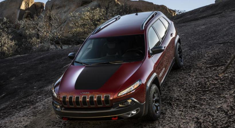 JEEP CHEROKEE 2.2 OVERLAND 