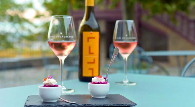 Caves ouvertes: Vins de Lausanne