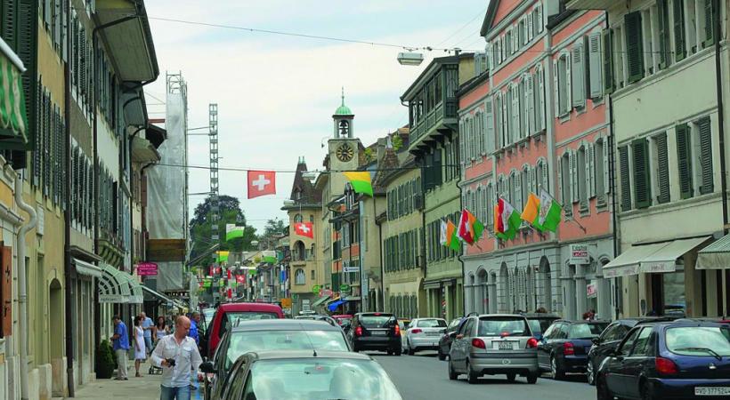 Une monnaie pour dynamiser le commerce local. DR